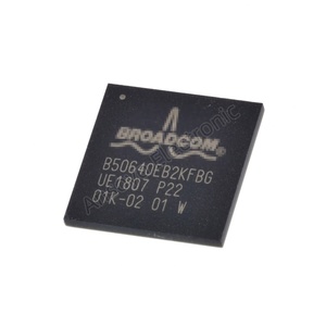 ANSOYO BCM50640EB2KFBG BCM50640 BGA IC Chips <b>Integrated</b> <b>Circuits</b> Electronic Components - Product Image 5