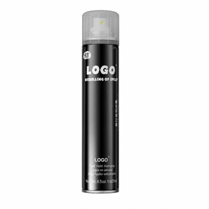 Laca para el Cabello Unisex para Adultos, Venta de Fábrica de Marca Privada, Sin Alcohol, Gel de Fijación Fuerte y Brillo Intenso - Product Image 1