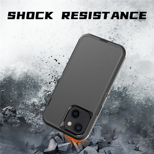 เคสกันกระแทก Defender สำหรับ <span class=keywords><strong>iPhone</strong></span> 15 Pro Max 17 Air 16 <span class=keywords><strong>Plus</strong></span> 17e 16e 14 13 12 Pro Xs Max ป้องกันอย่างดีเยี่ยม พร้อมคลิปหนีบ - Product Image 5