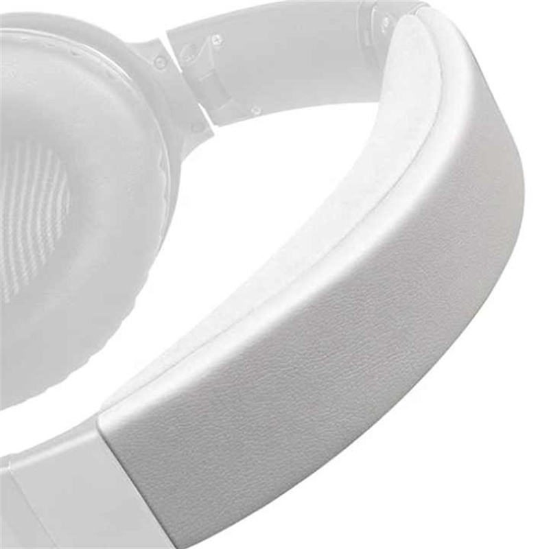 1 pièce Cuir protéiné - Blanc