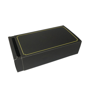 Biểu Tượng Tùy Chỉnh Bán Buôn Tùy Chỉnh Chất Lượng Tốt Dài Trống Thường Xuyên Hộp Giấy - Product Image 3