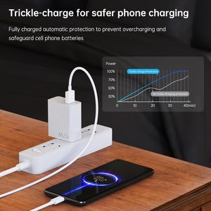 Chargeur 67W Turbo 6A Adaptateur secteur USB rapide Prise US pour Xiaomi 15 14 13 Pro Lite Redmi Note K80 K60 Poco F5 X5 <span class=keywords><strong>F4</strong></span> - Product Image 3
