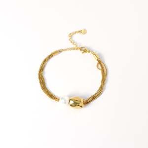 PXK-0129 สร้อยข้อมือแฟชั่นชาร์ม - Product Image 1