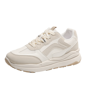 Zapatos Casuales Personalizables Ligeros y Transpirables de Malla con Diseño de Rayas, Estilo Cómodo para Caminar con Suela de Goma - Product Image 2