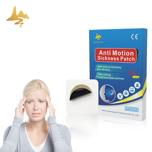 El último parche chino de yeso a base de hierbas de la franquicia XuanWuYan - Product Image 2