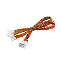 Harnais de câblage DSP A2B H51 1-vers-1 pour Mazda 3 2020, câble connecteur automobile Plug and Play de 50 cm