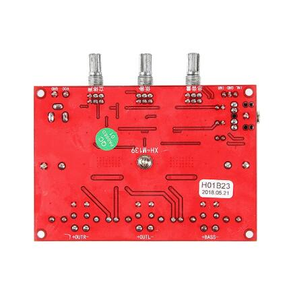 XH-M139 Module <span class=keywords><strong>2</strong></span>.1 Kanaal Digitale Eindversterker Bord Tpa3116 Versterker Board <span class=keywords><strong>2</strong></span>*80W + 100W Tpa3116d2 - Product Image 2