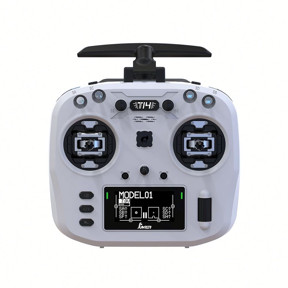 Remote Controller Jumper T14 2.4Ghz 915Mhz 1W ELRS Remote Control