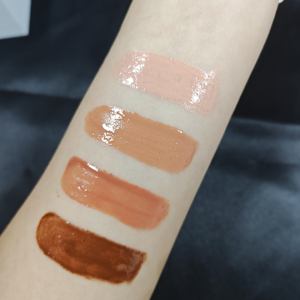 Mới Đến Son Bóng Không Có Logo Lâu Dài Son Môi Lỏng Tốt Nhất Bán Đen Ống Màu Sắc Khỏa Thân Giá Rẻ Son Bóng - Product Image 5