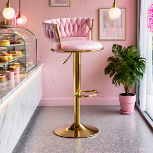 Silla de Bar de Buena Calidad y Venta Exitosa, Popular en <span class=keywords><strong>Europa</strong></span> para Bares y <span class=keywords><strong>Caf</strong></span>és, Pedidos al por Mayor de Muebles - Product Image 4