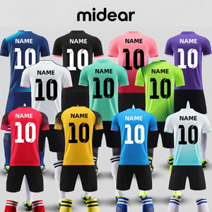 Nouveau Maillot de Football Original 2026 des Clubs Nationaux – Miami, Ronaldo, Portugal, Mexique, Espagne, Brésil, Argentine – Maillots de Bain - Product Image 3