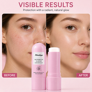 Stick <span class=keywords><strong>solaire</strong></span> hydratant à la pastèque et à la niacinamide, éclaircissant, protection <span class=keywords><strong>solaire</strong></span> SPF 45, baume <span class=keywords><strong>solaire</strong></span> pour le visage - Product Image 6