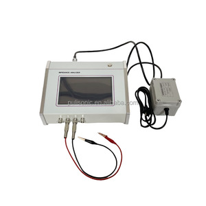 Analisador de Impedância Ultrassônica de Alta Frequência 1000KHZ para Teste Transdutores Sensores e Ultrassom Horn Tool Head - Product Image 5