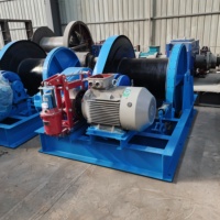 Treuil électrique personnalisé JK JM type 5 tonnes à vitesse rapide et lente 2026