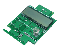 Meter Air Ultrasonik LoRa NBIOT IP68 OEM Papan Komunikasi dengan Daya Tahan Baterai 6-8 Tahun