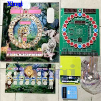 Vente en gros de kits de jeu complets de carte PCB de jeu Mario d'arcade d'Afrique Machine de jeu Tragamonedas à vendre