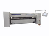 Traitement de l'acier inoxydable, Machine à plier la tôle, Pliage de métaux, Équipement mécanique, Équipement pour tôles