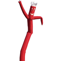 Poupées gonflables personnalisées pour site d'événement, publicité, danseur gonflable pour cérémonie d'ouverture