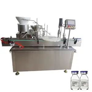 Customized Products Widely Used Rotary Bottle Filling Machine Manufacturers