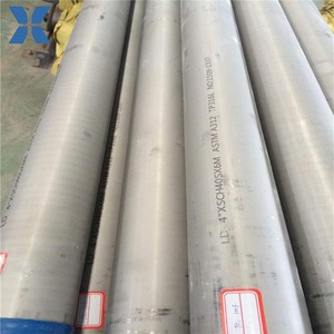 Tuyau en acier inoxydable 304, tube en acier industriel antirouille, usine - Product Image 6