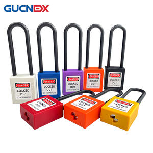 <span class=keywords><strong>Candado</strong></span> de Seguridad Aislado <span class=keywords><strong>Master</strong></span> <span class=keywords><strong>Lock</strong></span> al por Mayor, <span class=keywords><strong>Candado</strong></span> Impermeable con Etiqueta de Bloqueo para Puertas, para Áreas Industriales Conductoras - Product Image 1