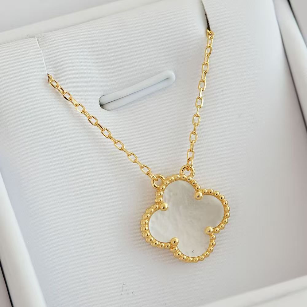 Gold White