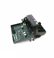D&H Nuevo Conjunto de Carro de Impresora/Copiadora/Plotter Compatible C4708-69113 para HP Designjet 750 750+ Embalaje en Caja