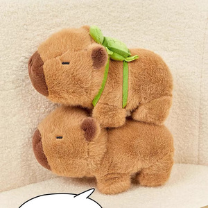 Capybara กำไลข้อมือแบบสแนปวงกลมสำหรับเป็นของขวัญเด็ก - Product Image 6