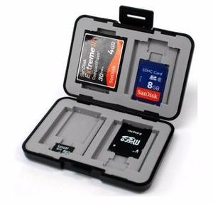 2025 Venta caliente Multi ranuras protección a prueba de golpes memoria duro transporte impermeable sellado caja de plástico para electrónica - Product Image 6