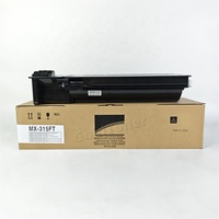 MX-315AT MX-315FT compatible MX-315GT la Chine Toner pour Sharp MX-M266N M316N M356N Copieur Toner Cartouche MX315
