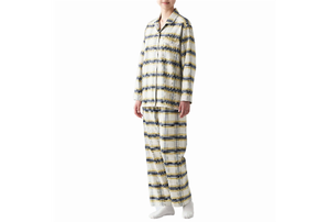 Vêtements de nuit en satin personnalisés <span class=keywords><strong>pour</strong></span> femmes Haut caraco uni et pantalon long en dentelle Ensembles de pyjamas en soie PJ <span class=keywords><strong>pour</strong></span> femmes - Product Image 3