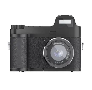 Xuất hiện cổ điển máy ảnh kỹ thuật số cho vlogging <span class=keywords><strong>8</strong></span> <span class=keywords><strong>Mega</strong></span> <span class=keywords><strong>Pixels</strong></span> 18x chống rung máy ảnh <span class=keywords><strong>video</strong></span> 4K máy ảnh cổ điển - Product Image 1