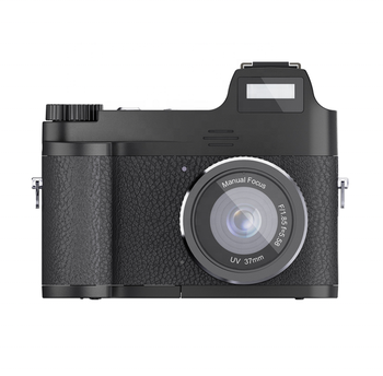 Classic Appearance Digital Camera for Vlogging