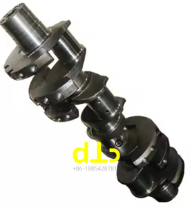 Cigüeñal ME997083 ME999355 Compatible con Motores 8DC80 8DC81 8DC82 para Maquinaria de Construcción - Product Image 1
