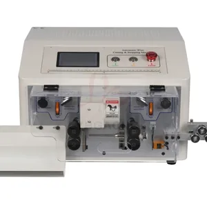 Máquina Peladora y Cortadora de Cables SWT-608-JEN <span class=keywords><strong>JES</strong></span> 300W con Control Táctil Opcional 220V 110V 0.1-8mm2 AWG8-AWG28 - Product Image 4