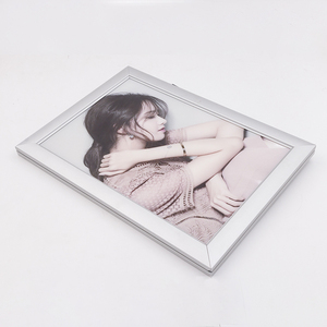 UL CB led slim snap frame light box led poster frame led photo frame for advertising