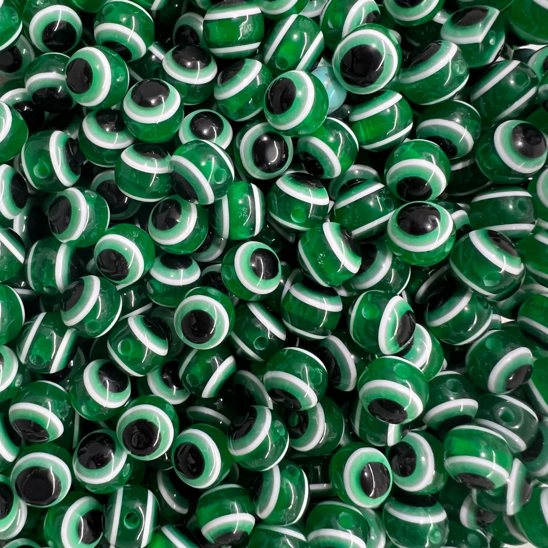 Dark green