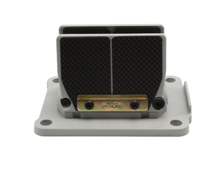 Soupape à clapets en aluminium VS114-1 compatible avec moto Honda CR125 NSR 2 temps, pièces en métal, caoutchouc et plastique <span class=keywords><strong>VFo</strong></span> Rce - Product Image 2