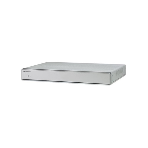 Used 1100 Series Integrated Services Routers C1111-4PLTEEA w/ LTE Adv SMS/GPS EMEA & NA