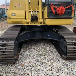 Excavadora Usada KOMATSU PC160 Compacta de Alta Precisión para Renovación Urbana Flexible y Excavación de Zanjas - Product Image 3