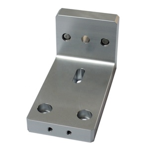 Layanan manufaktur suku cadang kustom langsung dari pabrik. Pemesinan CNC dan anodisasi komponen aluminium, fabrikasi logam kustom - Product Image 3