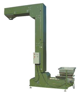 Elevador de Cangilones Sanitario Tipo Z de Acero Inoxidable, Transferencia Continua en Forma de Z, Material en Polvo, Nuevo, Duradero, Certificado ISO9001 - Product Image 4