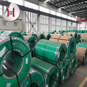 Bobinas de acero inoxidable laminado en frío 316 de alta calidad suministradas por el fabricante de China - Product Image 1