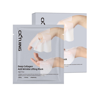 Mascarilla Facial Cktung Deep Collagen Antiarrugas y Reafirmante 28g 1 Fl Oz para Reafirmar e Iluminar la Piel - Product Image 5