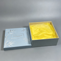 Boîte à bijoux rigide en carton avec impression de logo personnalisé, boîte à pendentif, boîte cadeau artisanale, emballage de bijoux avec ensembles de sacs en papier