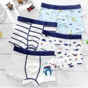 Wholesale Kids Underwear Panties Child's Underwear For boy boxer short Underpants