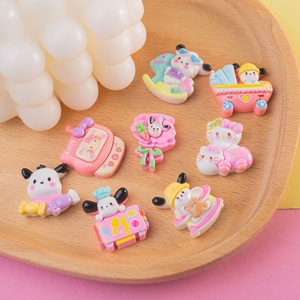 Guirnalda <span class=keywords><strong>de</strong></span> Dibujos Animados Sanrios Accesorios DIY Gel Crema para Funda <span class=keywords><strong>de</strong></span> Móvil Papelería Pegatinas <span class=keywords><strong>Hello</strong></span> <span class=keywords><strong>Kitty</strong></span> <span class=keywords><strong>3D</strong></span> Abalorios para <span class=keywords><strong>Uñas</strong></span> al por Mayor - Product Image 3