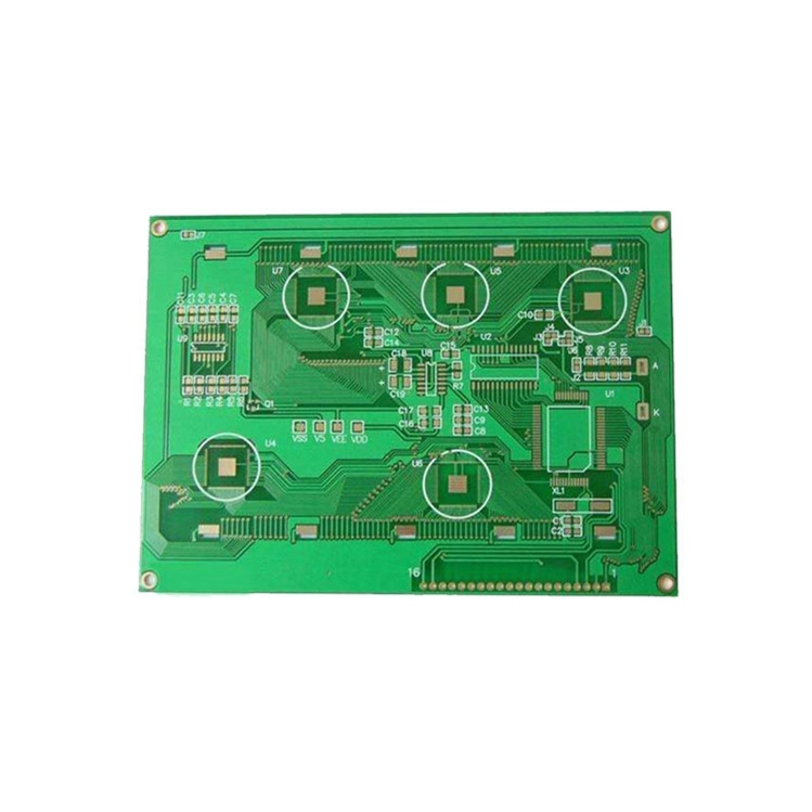 Fabricant DE CARTES DE circuits IMPRIMÉS sur mesure glucomètre PCB