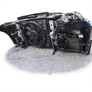 Para Mercedes-Benz W206 Conjunto de Parachoques Delantero AMG C63 <span class=keywords><strong>S</strong></span> <span class=keywords><strong>E</strong></span> Performance con Parrilla y Faros Usados, con Pernos para Sensor de Asistencia de Estacionamiento - Product Image 3