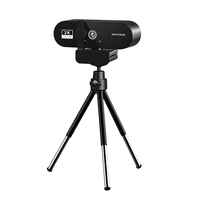 Cámara Web USB2.0 Mini CMOS 4K 2K 1080P Full HD para Laptop/Escritorio, Videojuegos, Videollamadas, Conferencias, Transmisión en Vivo, Antivibración, en Stock